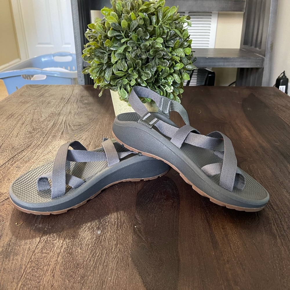 Men’s Chacos Grey Cloud